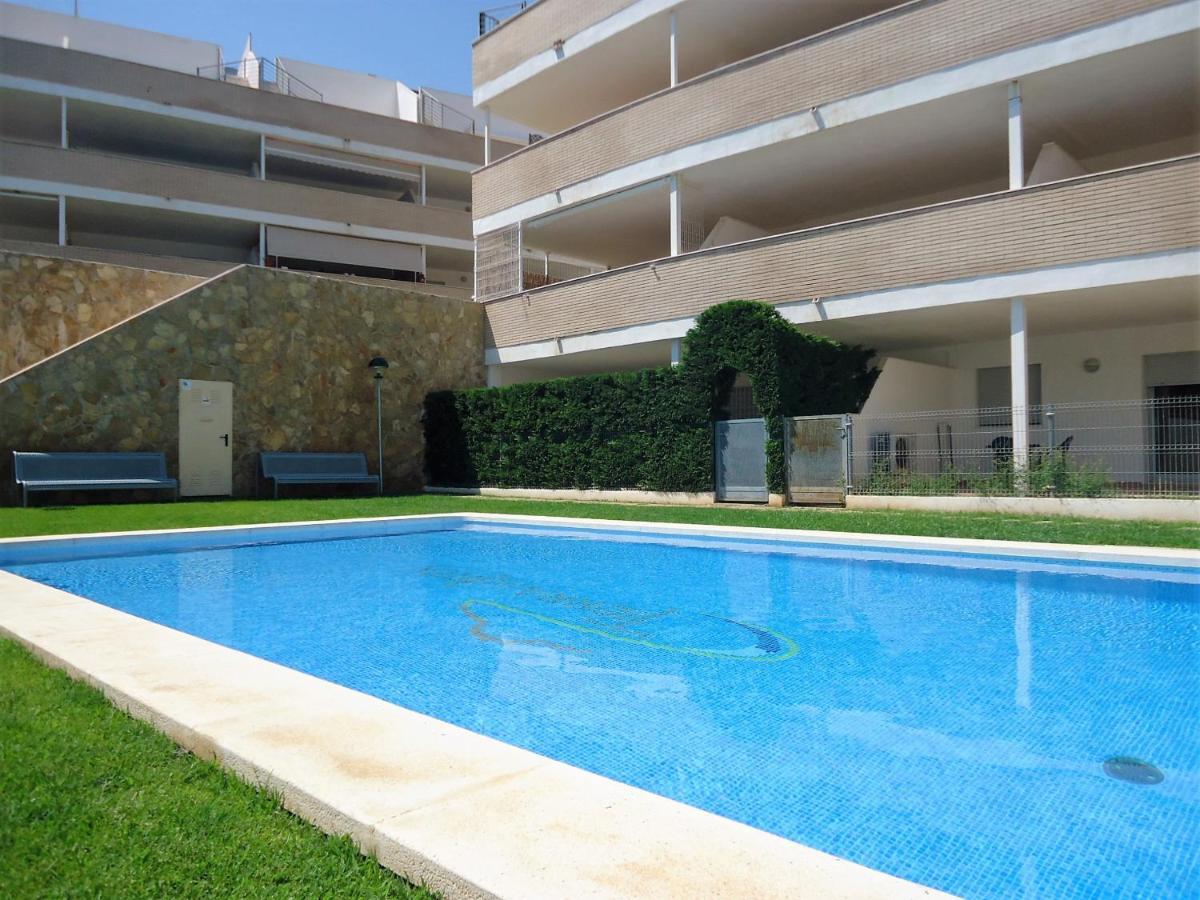 Baladres Holidays Lek Peñíscola المظهر الخارجي الصورة