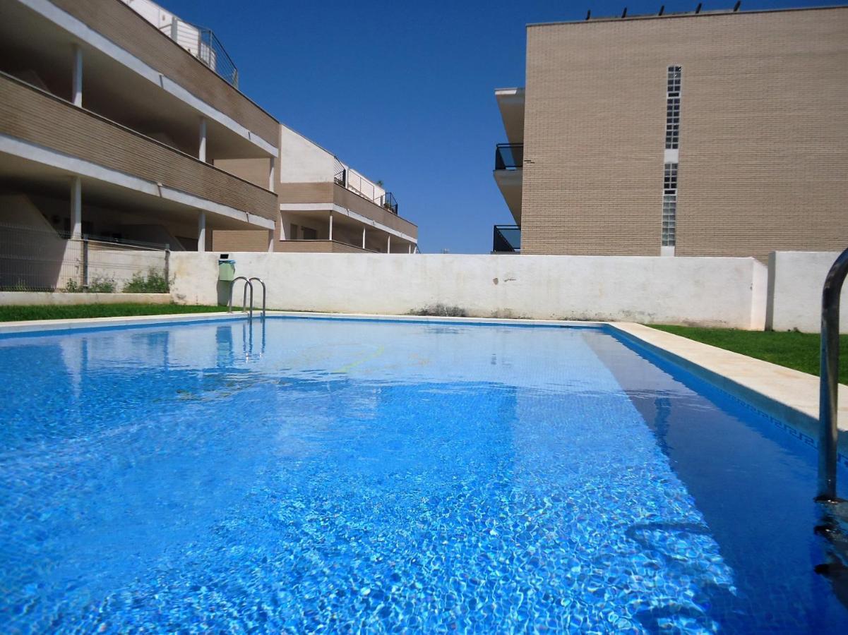 Baladres Holidays Lek Peñíscola المظهر الخارجي الصورة