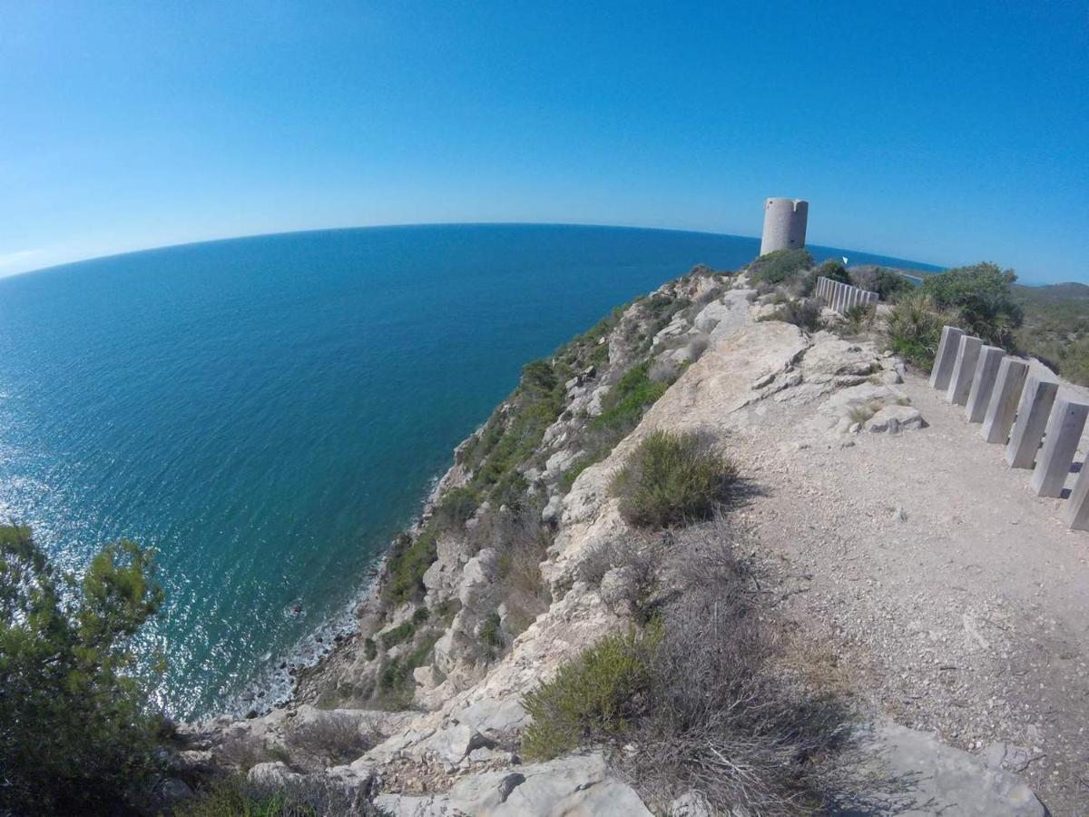Baladres Holidays Lek Peñíscola المظهر الخارجي الصورة