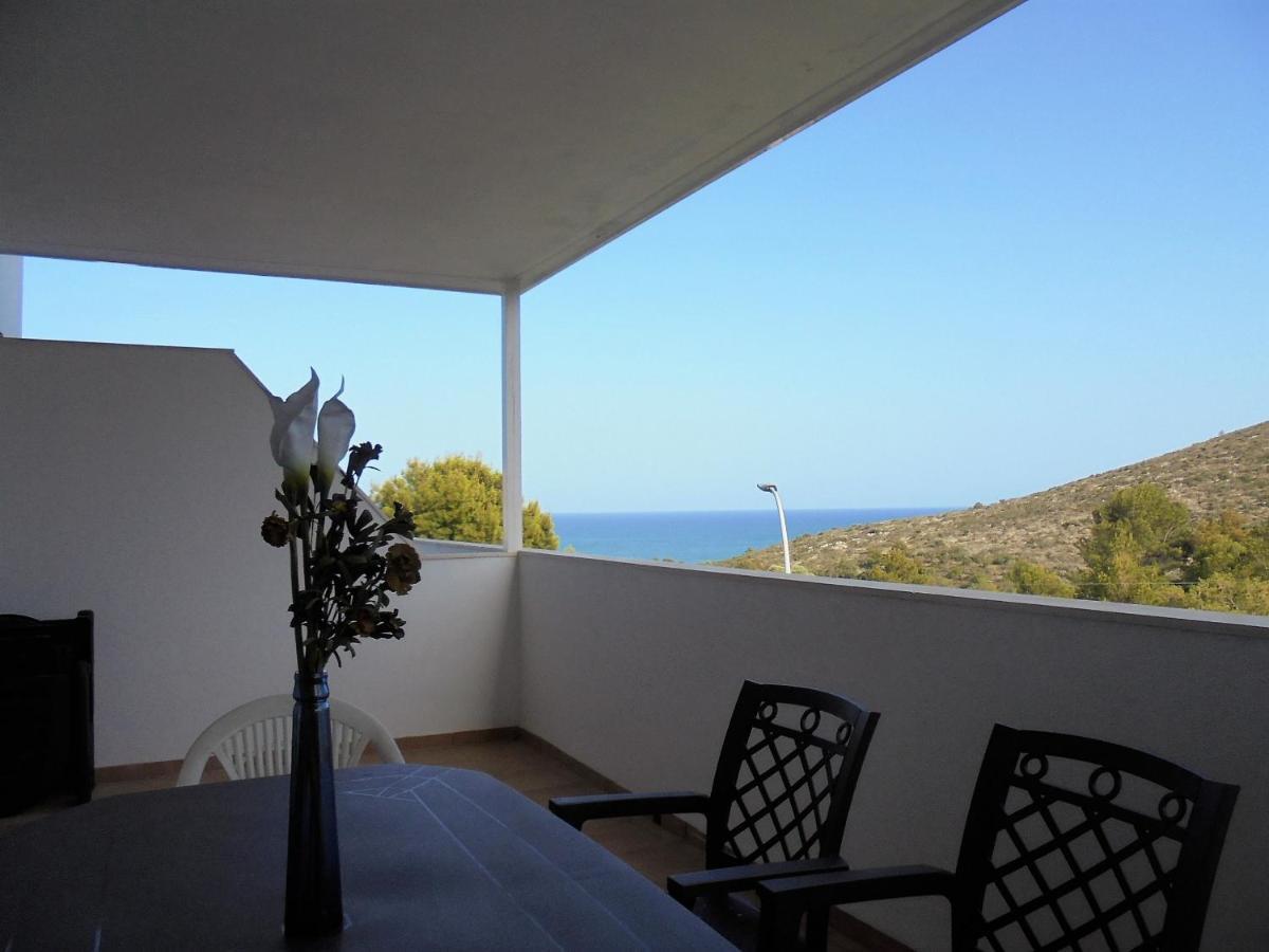 Baladres Holidays Lek Peñíscola المظهر الخارجي الصورة