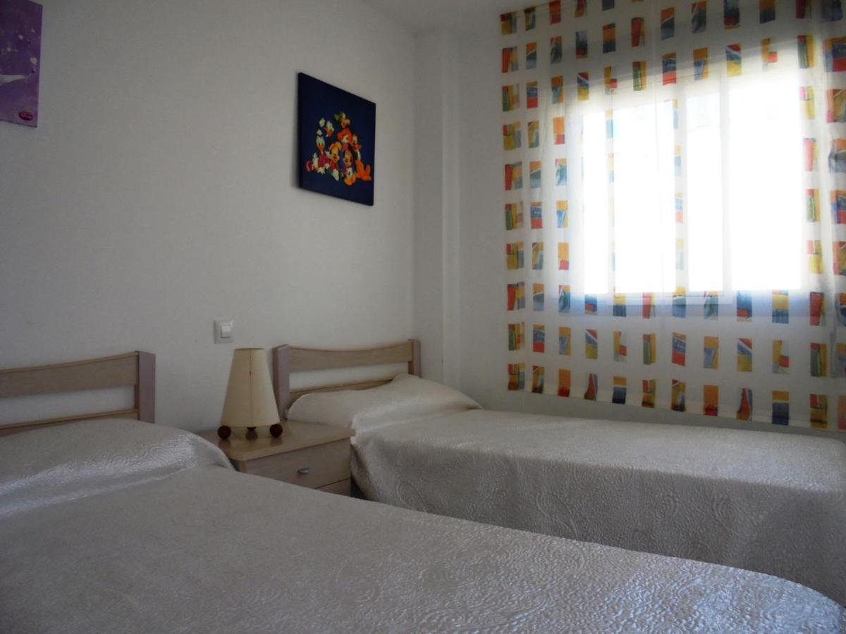 Baladres Holidays Lek Peñíscola المظهر الخارجي الصورة