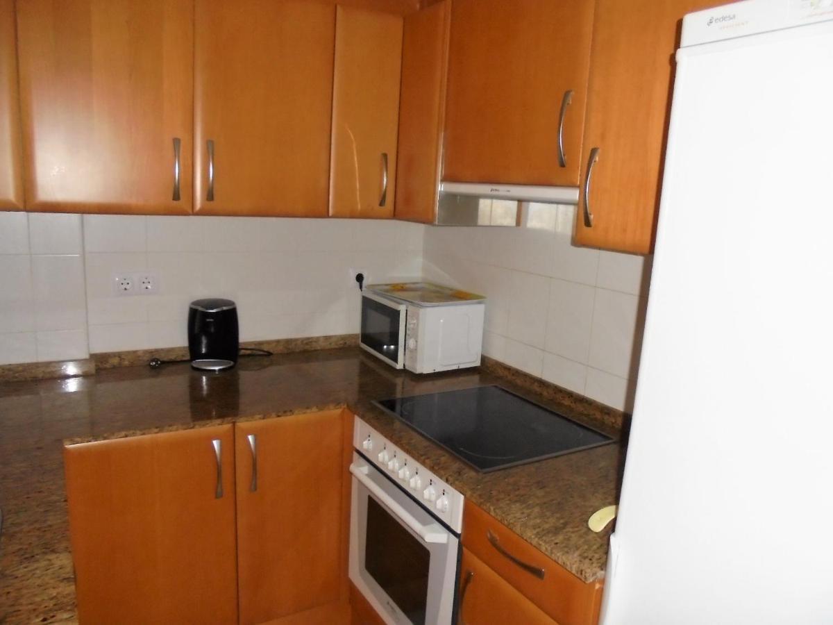 Baladres Holidays Lek Peñíscola المظهر الخارجي الصورة