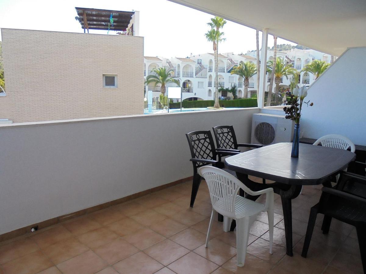 Baladres Holidays Lek Peñíscola المظهر الخارجي الصورة