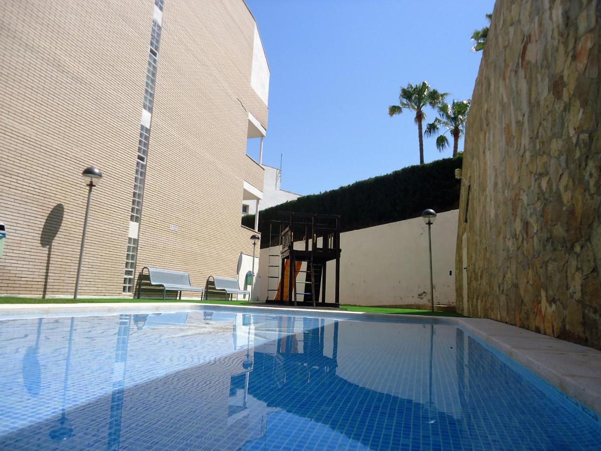 Baladres Holidays Lek Peñíscola المظهر الخارجي الصورة
